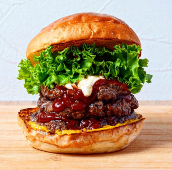 秘境の花屋【秘境BURGER