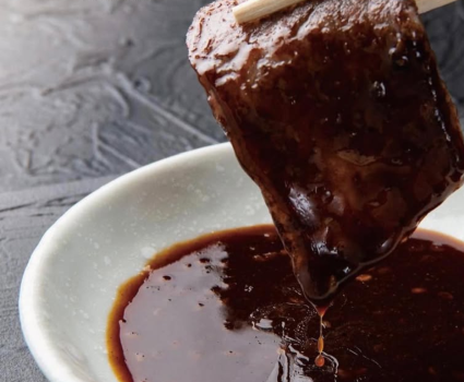 シンカーミート（焼肉弁当）