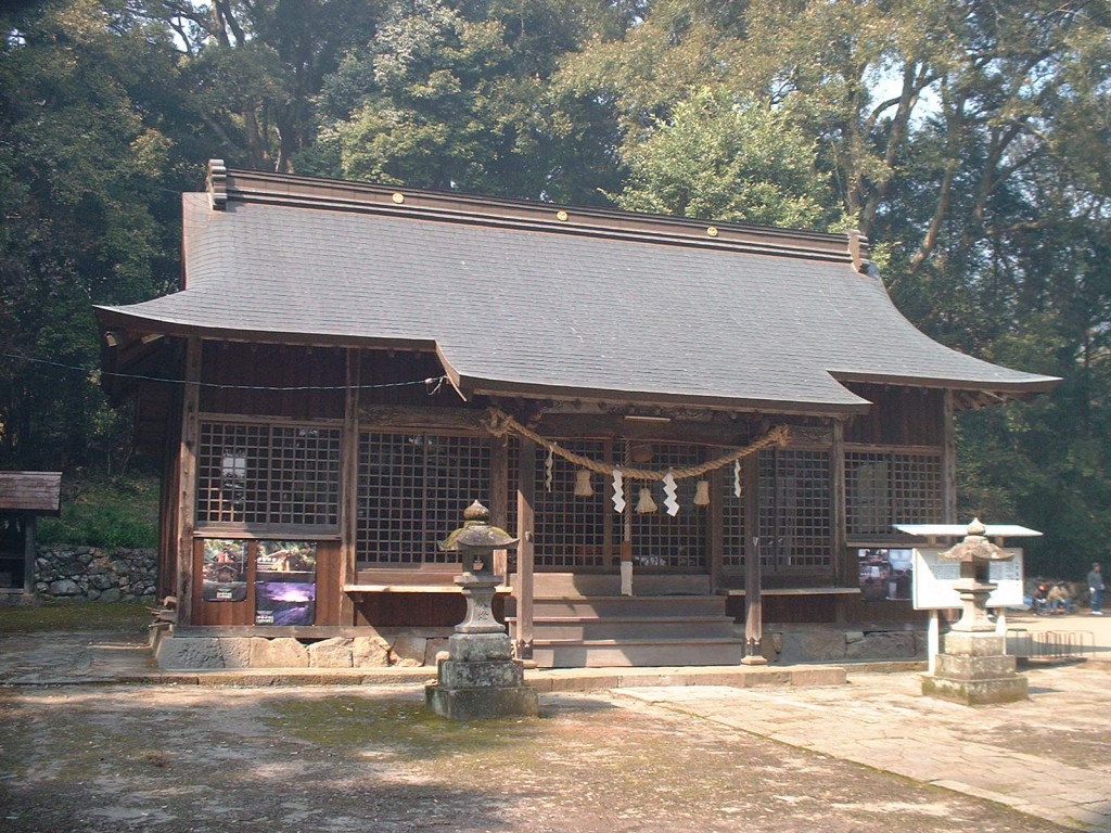 八津島神社