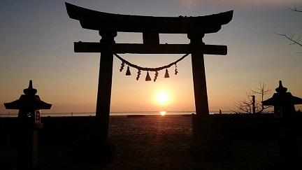 糸が浜海浜公園